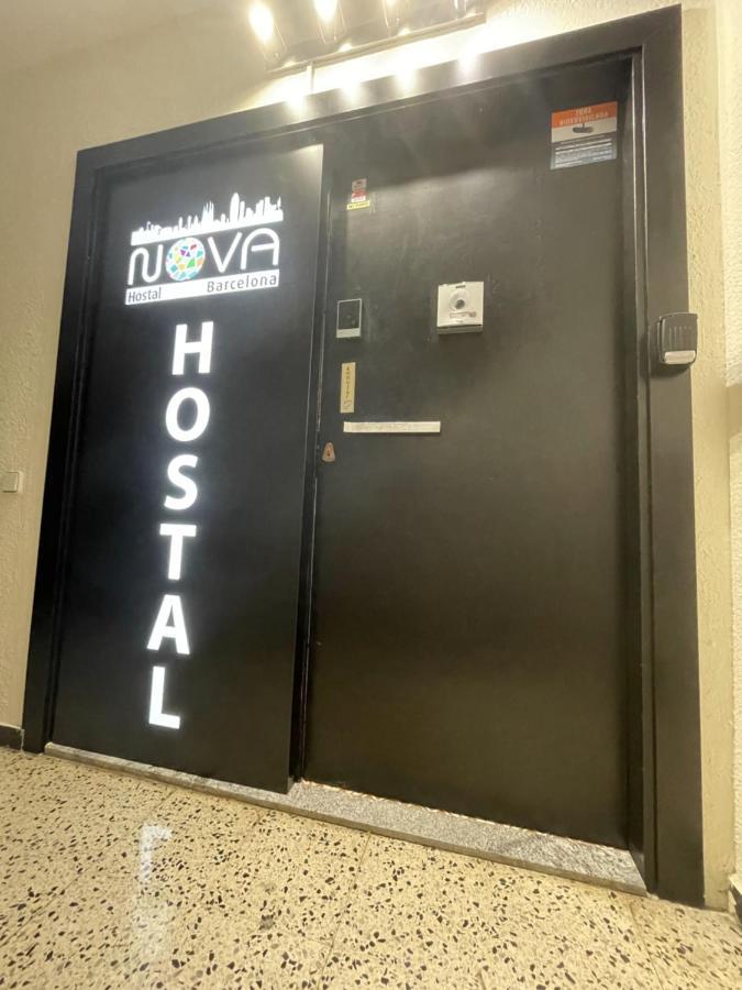 Hostal Nova Barcelona Zewnętrze zdjęcie